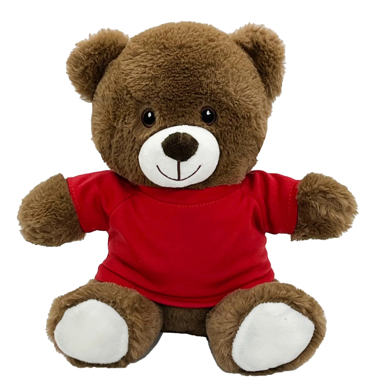 10" Sitting Cuddy Cuties Bear 2