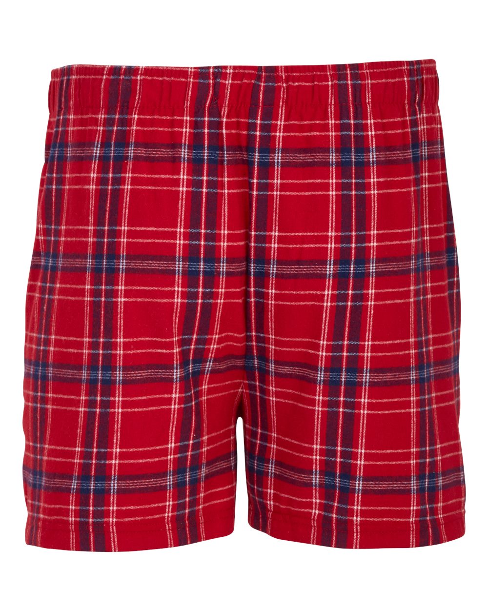 Men's Double Brushed Flannel Boxers - BM6701 30