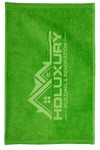 Platinum Collection Golf Towel 8