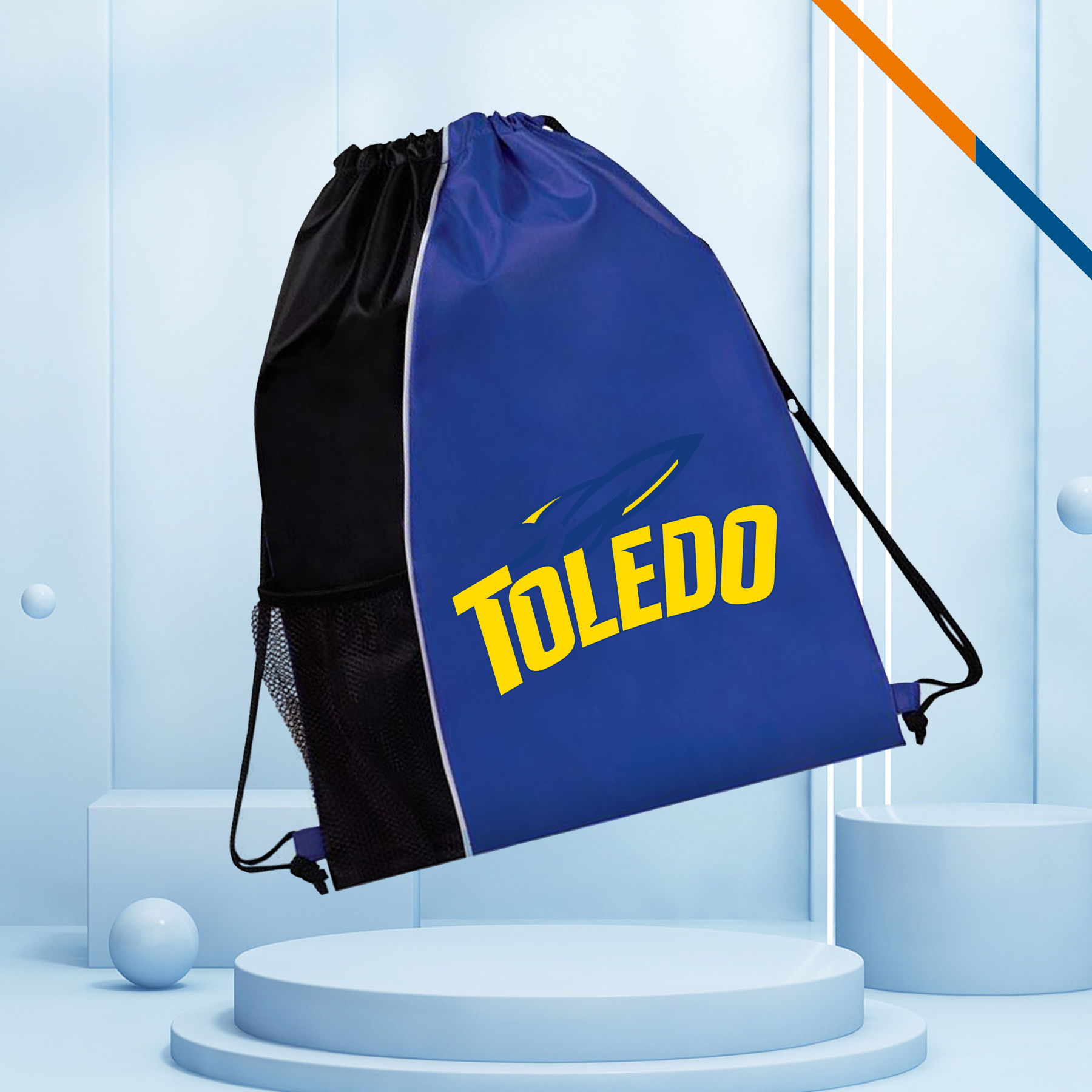 Seret Drawstring Backpack 5