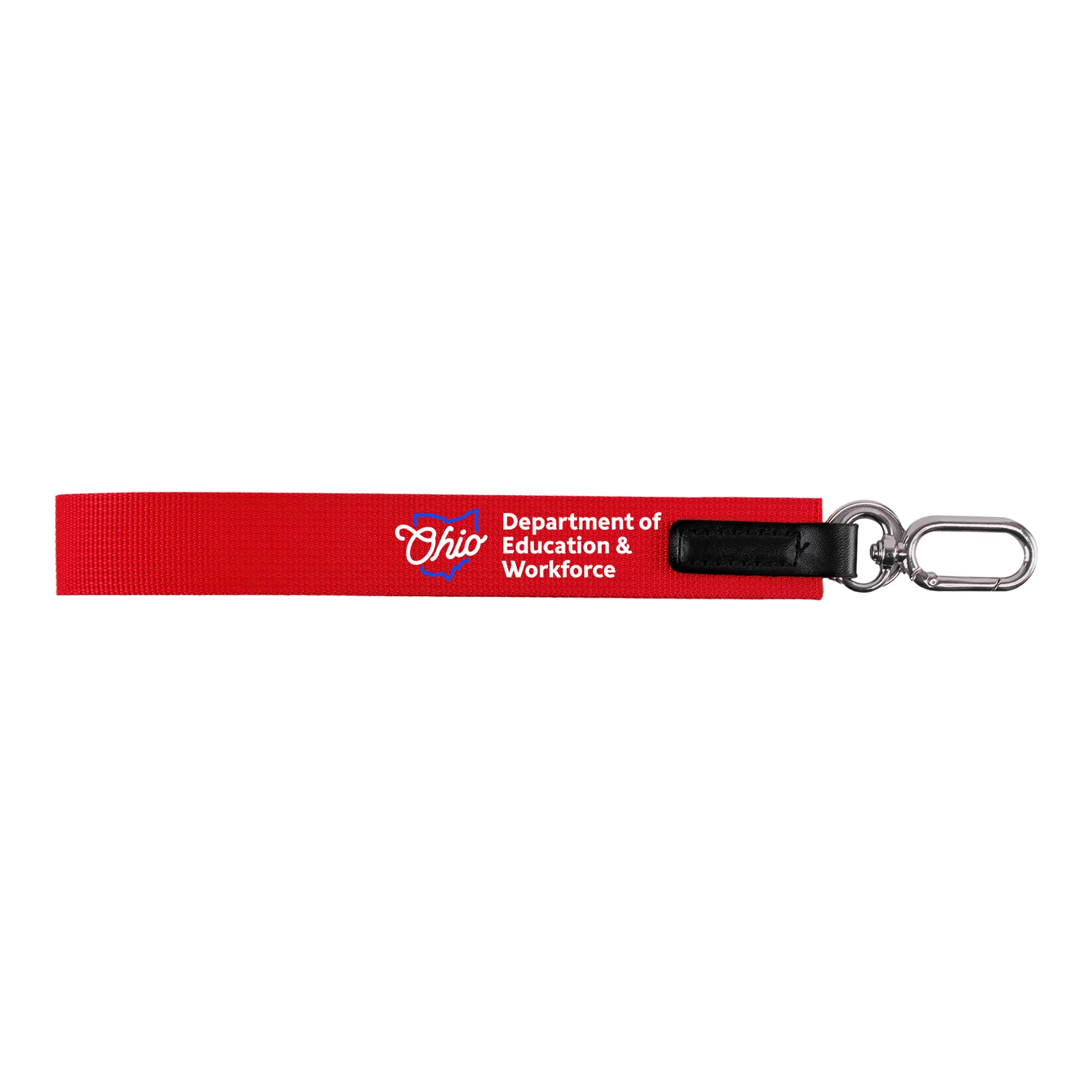 Full Color Carabiner Lanyard 13