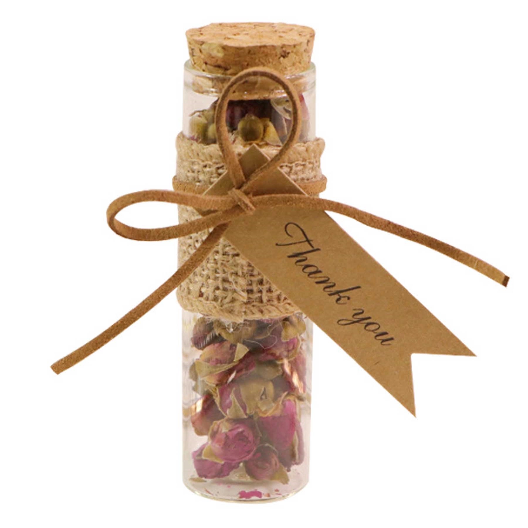 Flower Tea Small Jar 1