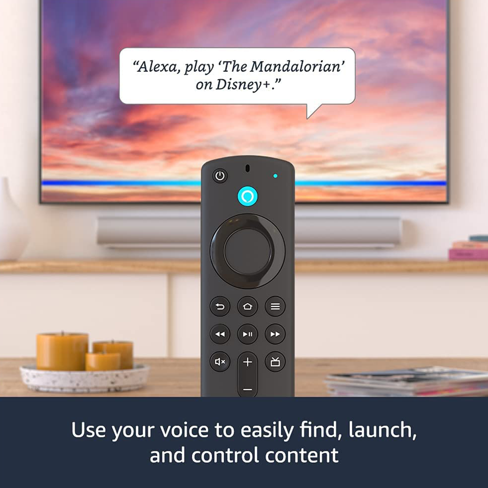Fire TV Stick 4K 2nd Gen 12