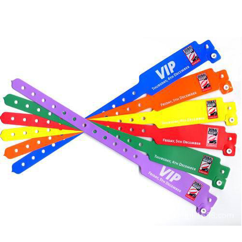 PVC Wristband