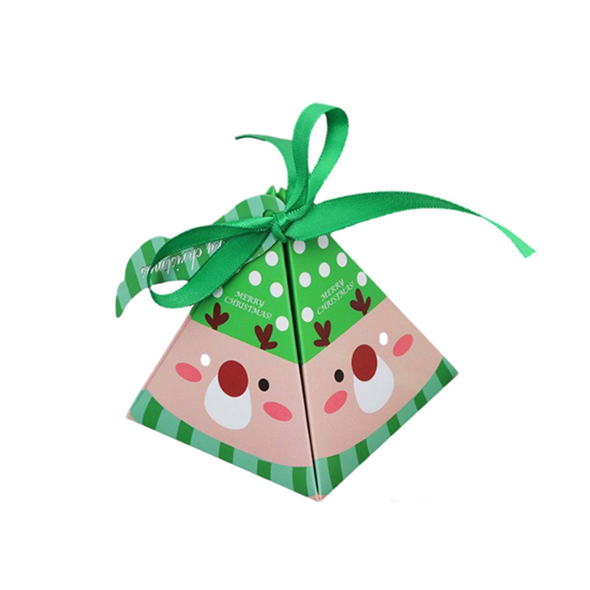 Christmas Paper Gift Boxes 5