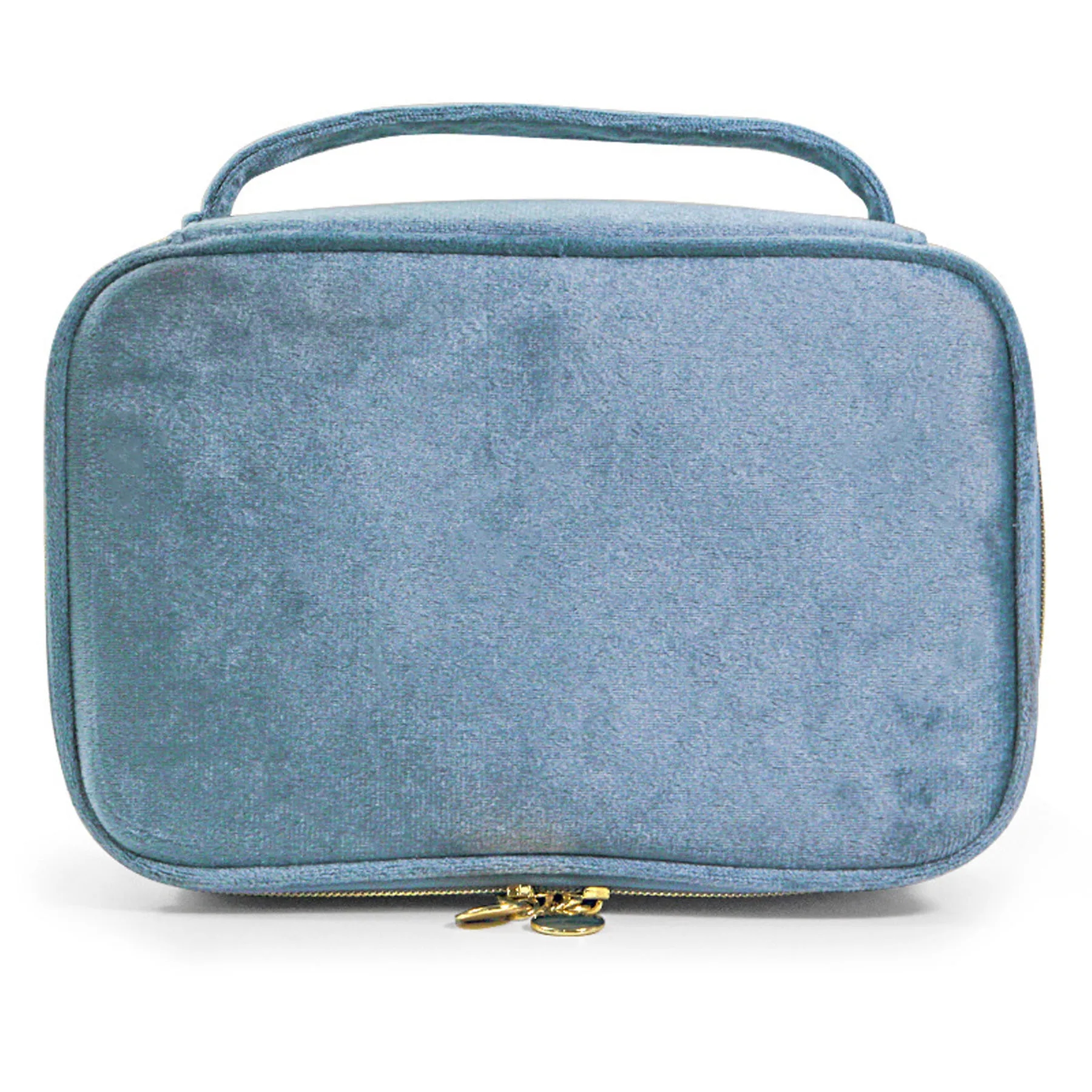 Flannel Cosmetic Bag 2