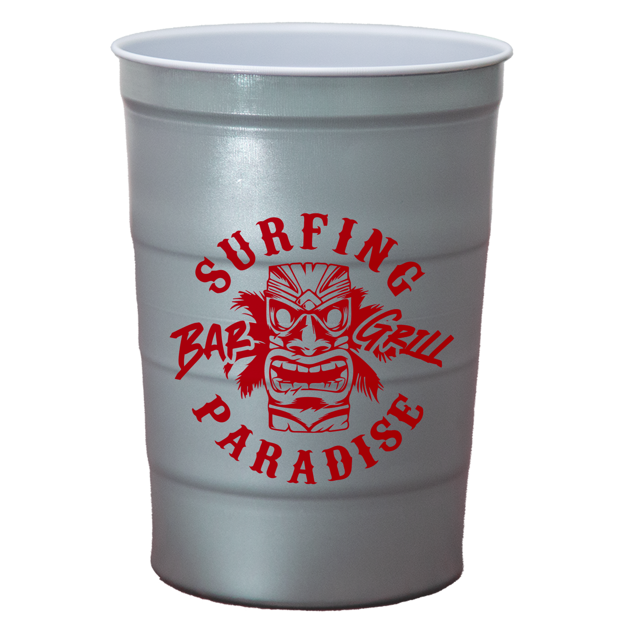 Garyline® The Cold One Steel Chill Party Cup - 16 oz. 11