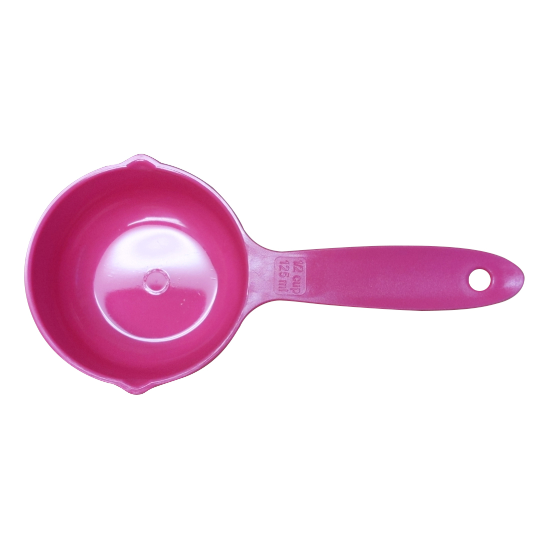5-Piece Colorful Measuring Cup Set – Large Cup Size 11