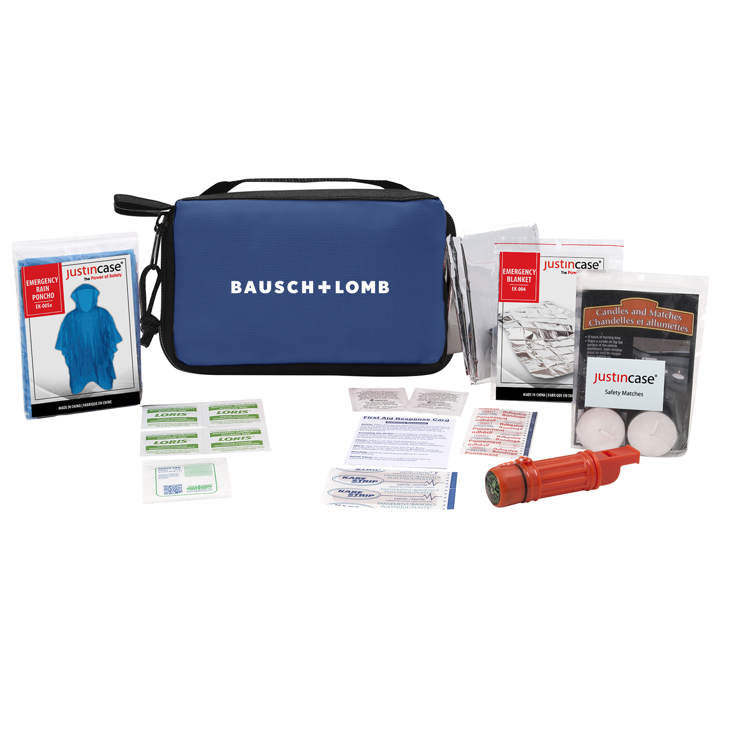 The Basic Survival Kit (32 Pieces) 4