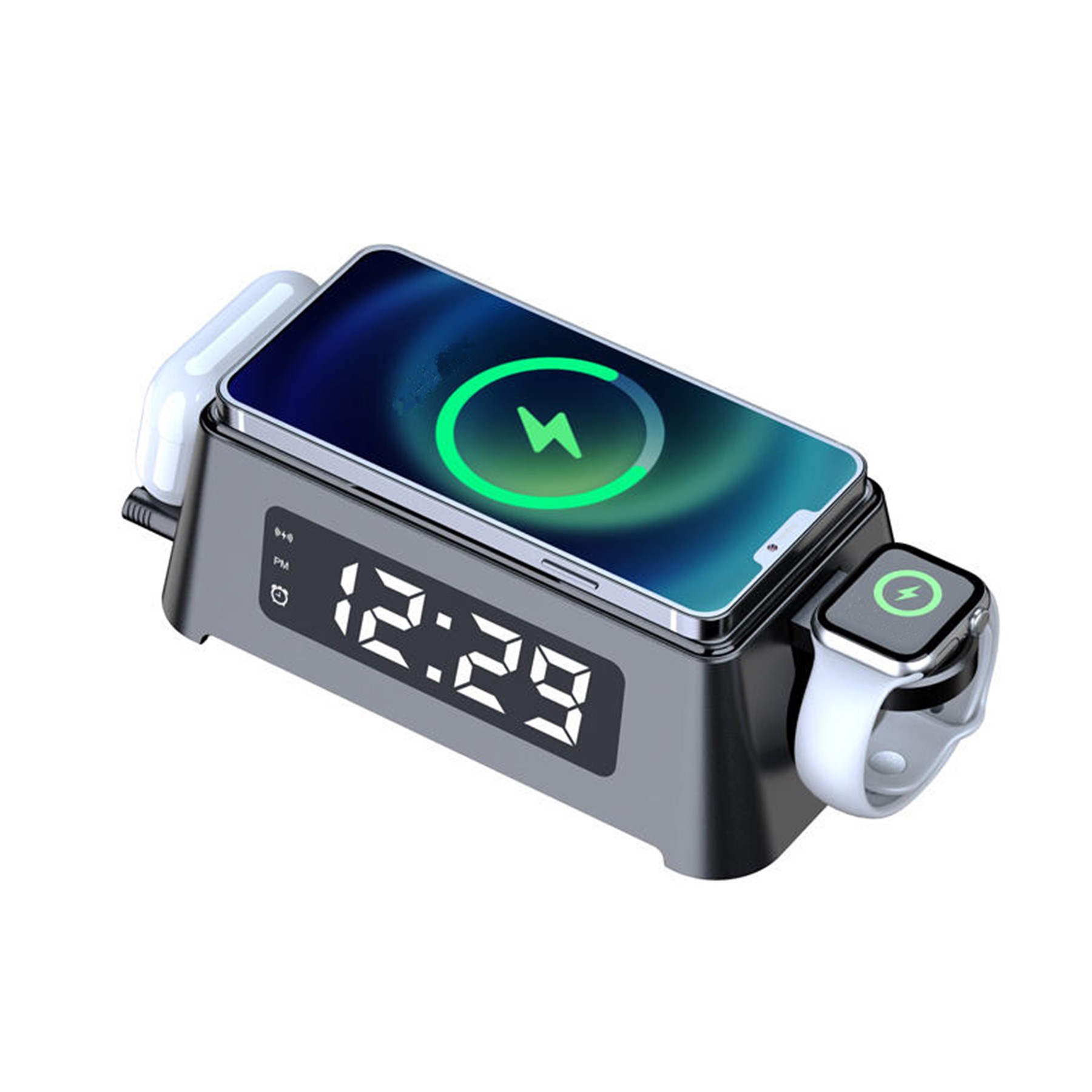 Wireless Charging Station 2