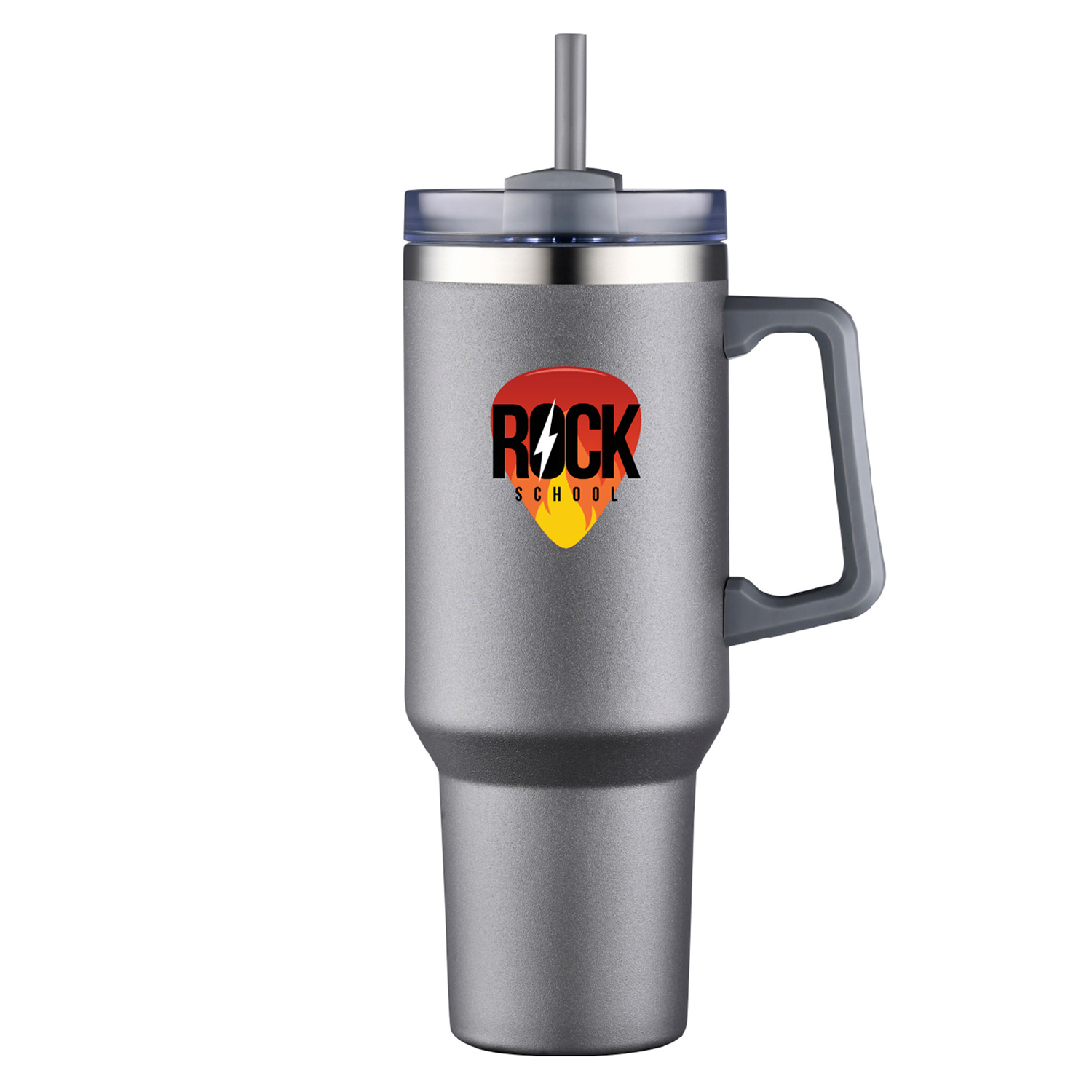 Big Traveler 40 oz Stainless Steel Tumbler 22