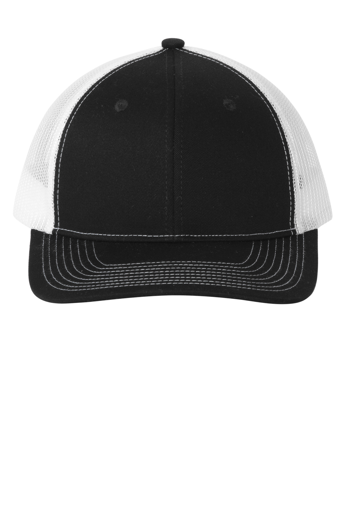 Port Authority Snapback Ponytail Trucker Cap LC401 28