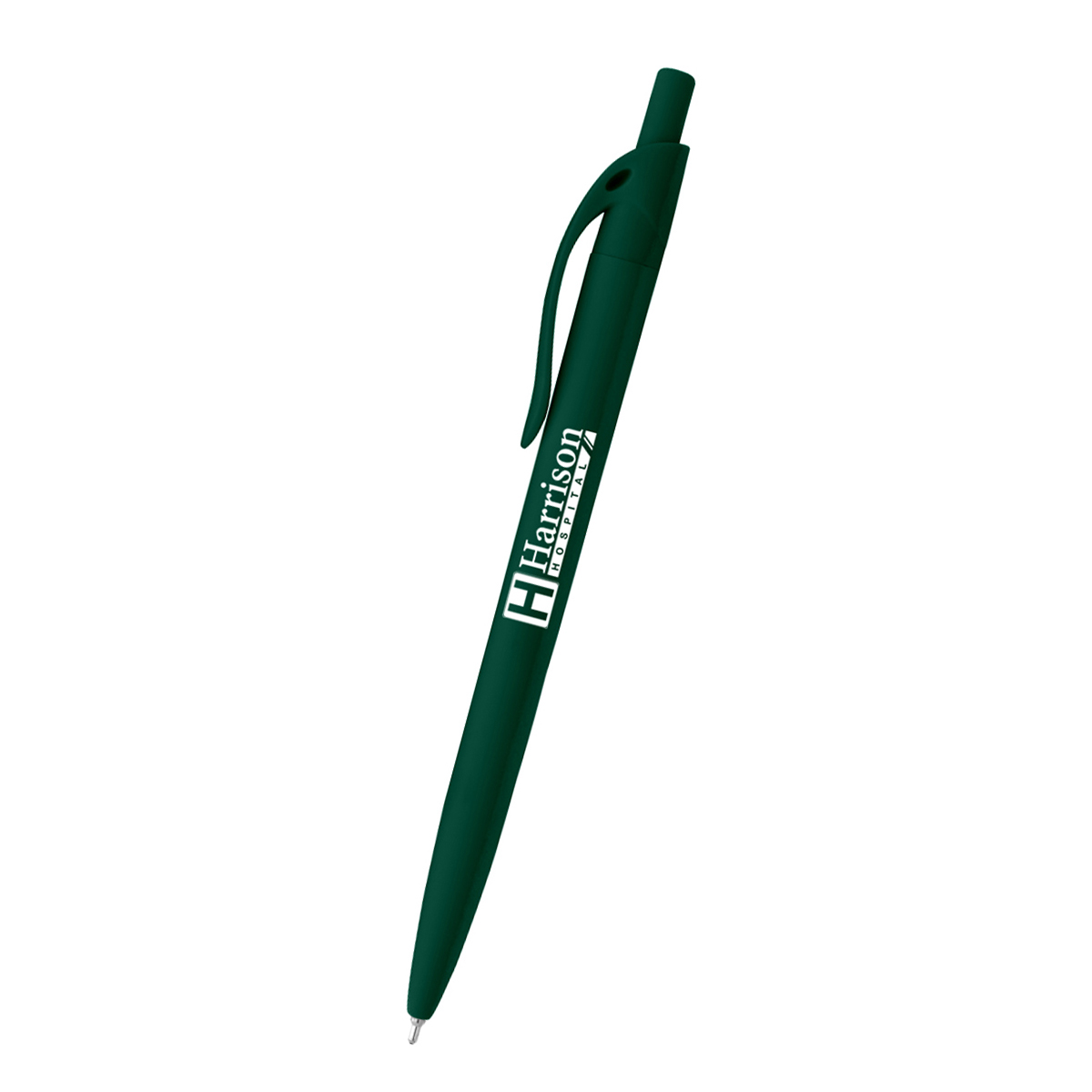 Sleek Write Rubberized Pen 43