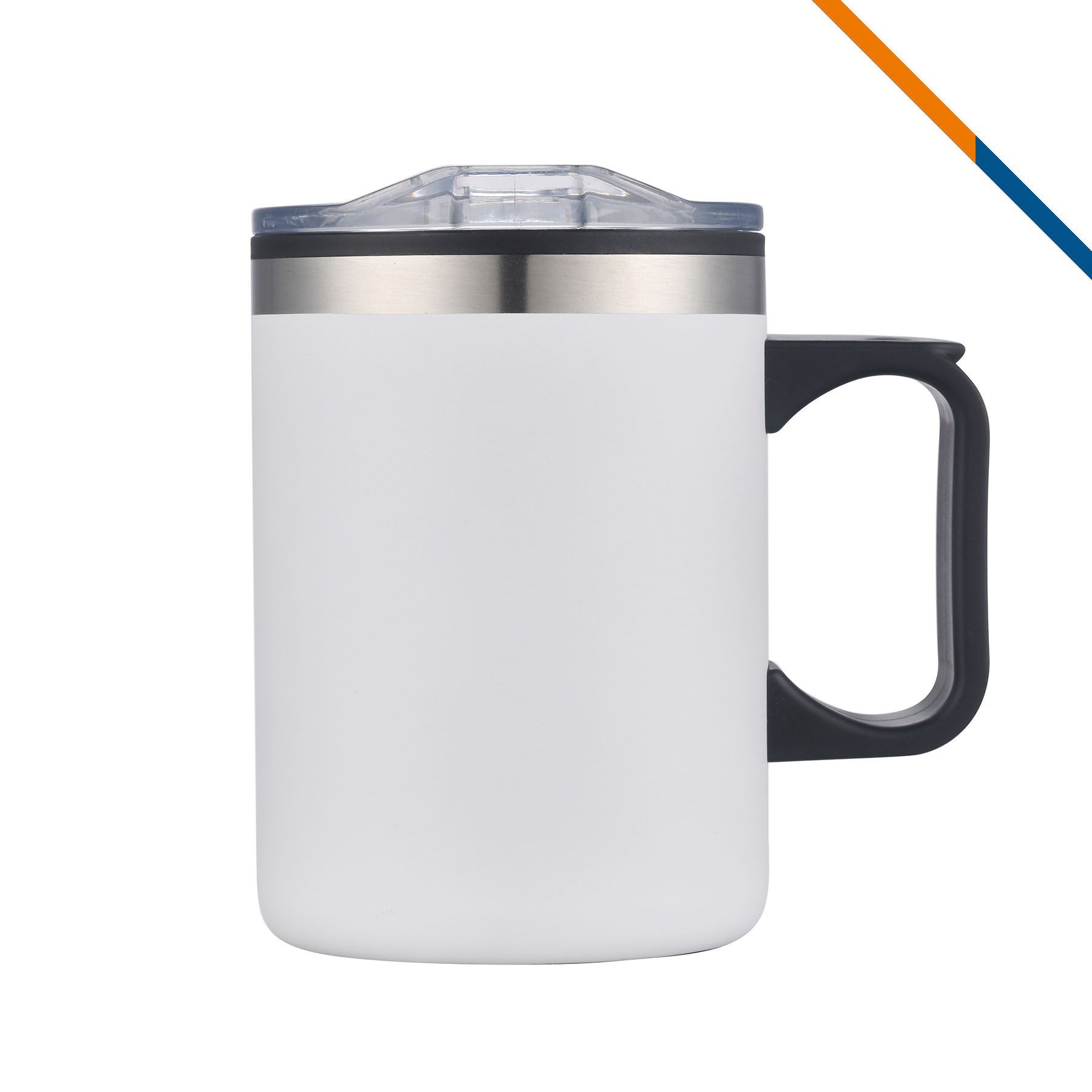 Petro Double Wall Mug 2
