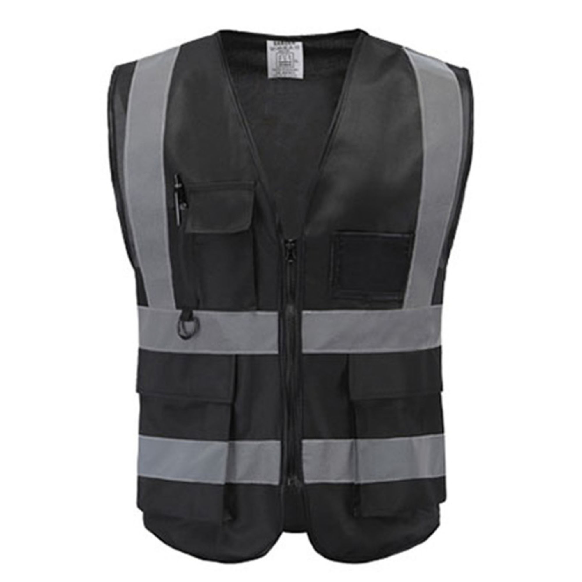 High-Visibility Reflective Safety Vest MOQ 20 PCS 3