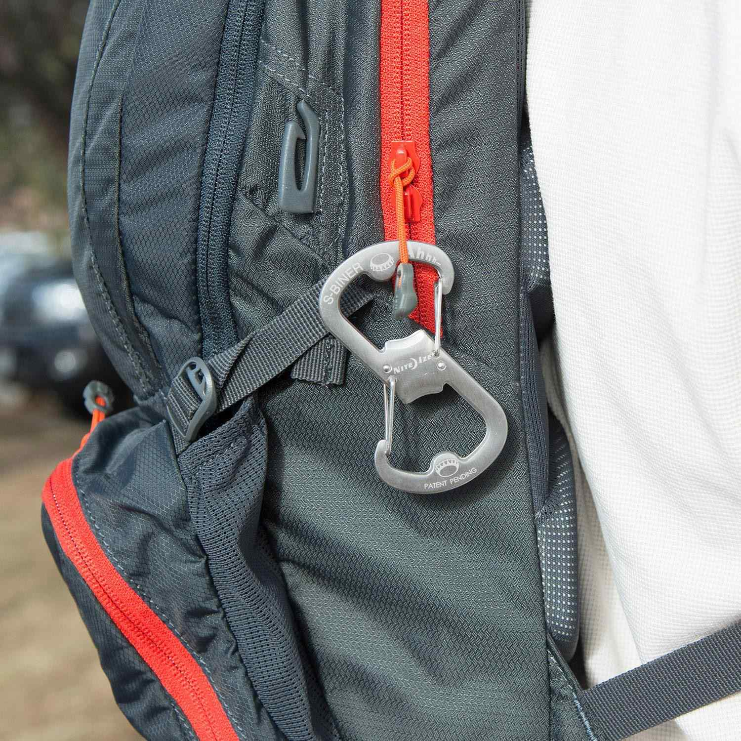 Nite Ize®  S-Biner Ahhh Bottle Opener 11