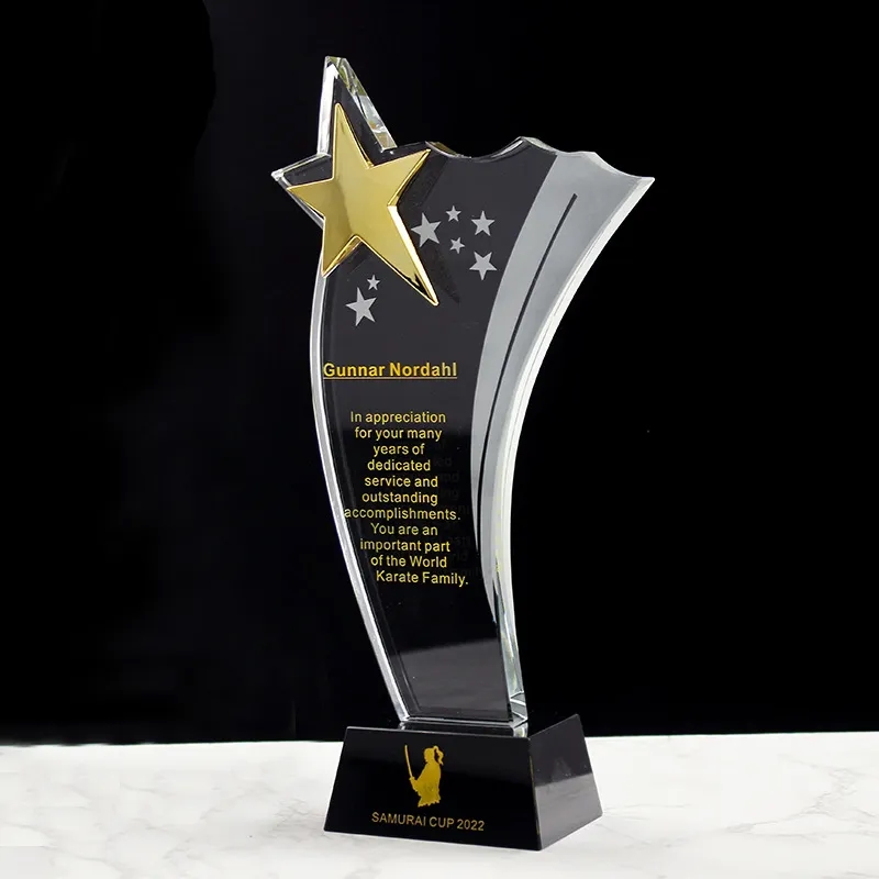 Optical Crystal Rising Star Award 3
