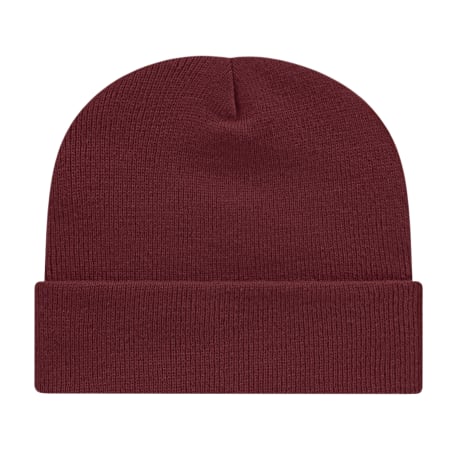 Cap America Knit Cap with Cuff 165