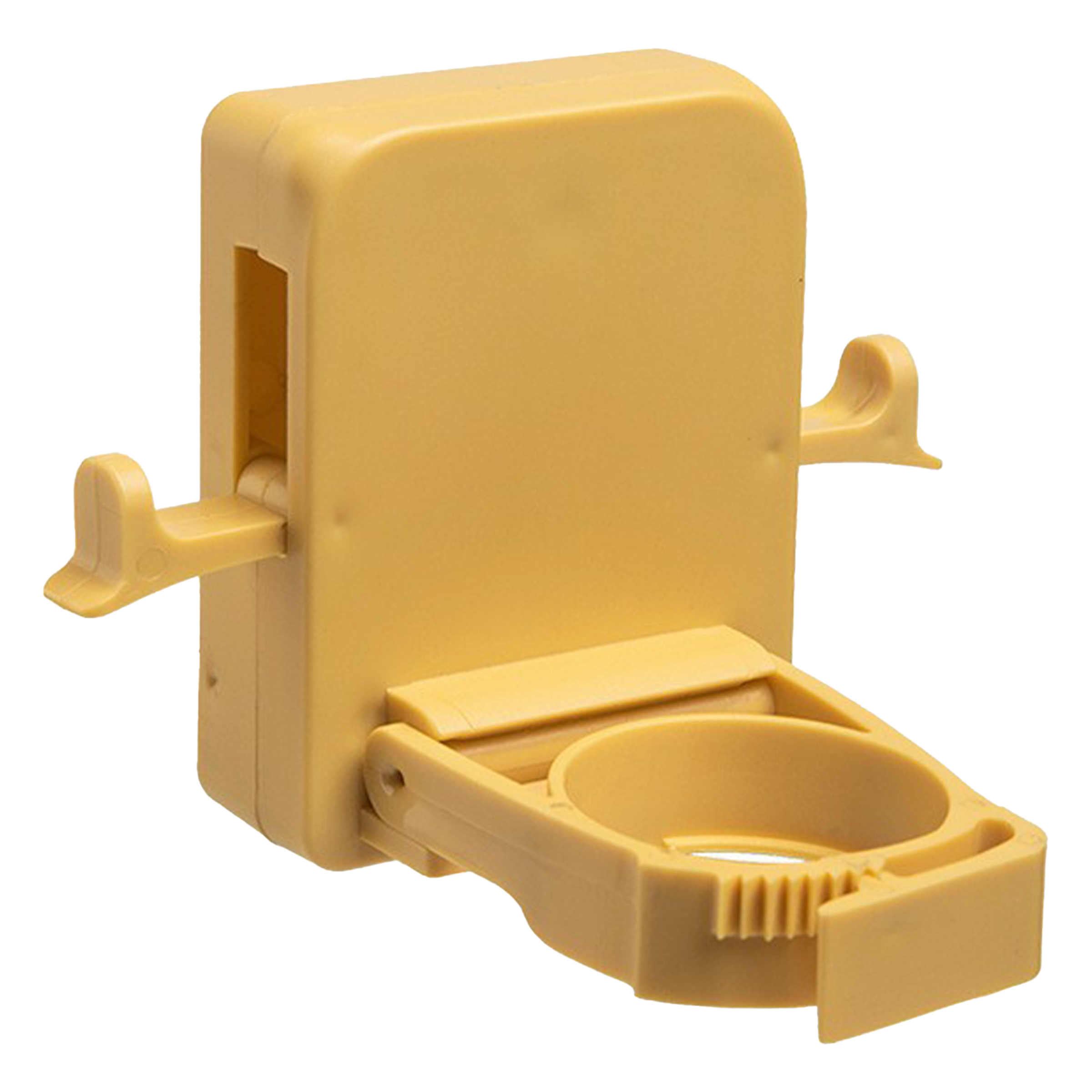 Plastic Adjustable And Convenient Storage Rack 2