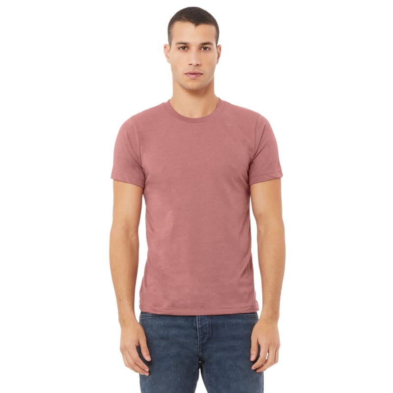 Bella + Canvas Unisex Heather CVC T-Shirt 232