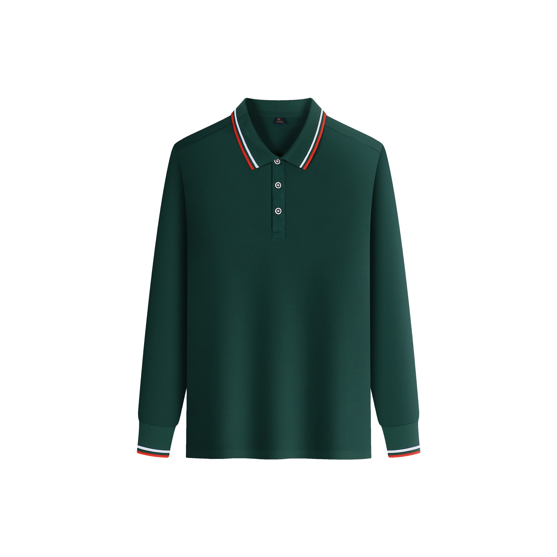 Polo Shirts Long Sleeve 4