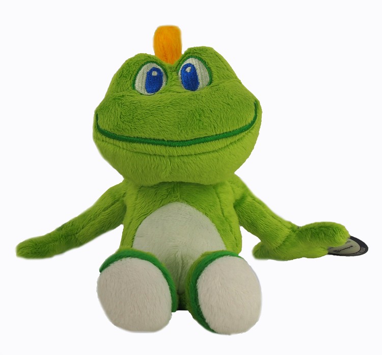 8" Signal Frog 2