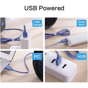Mini Portable Fan 2