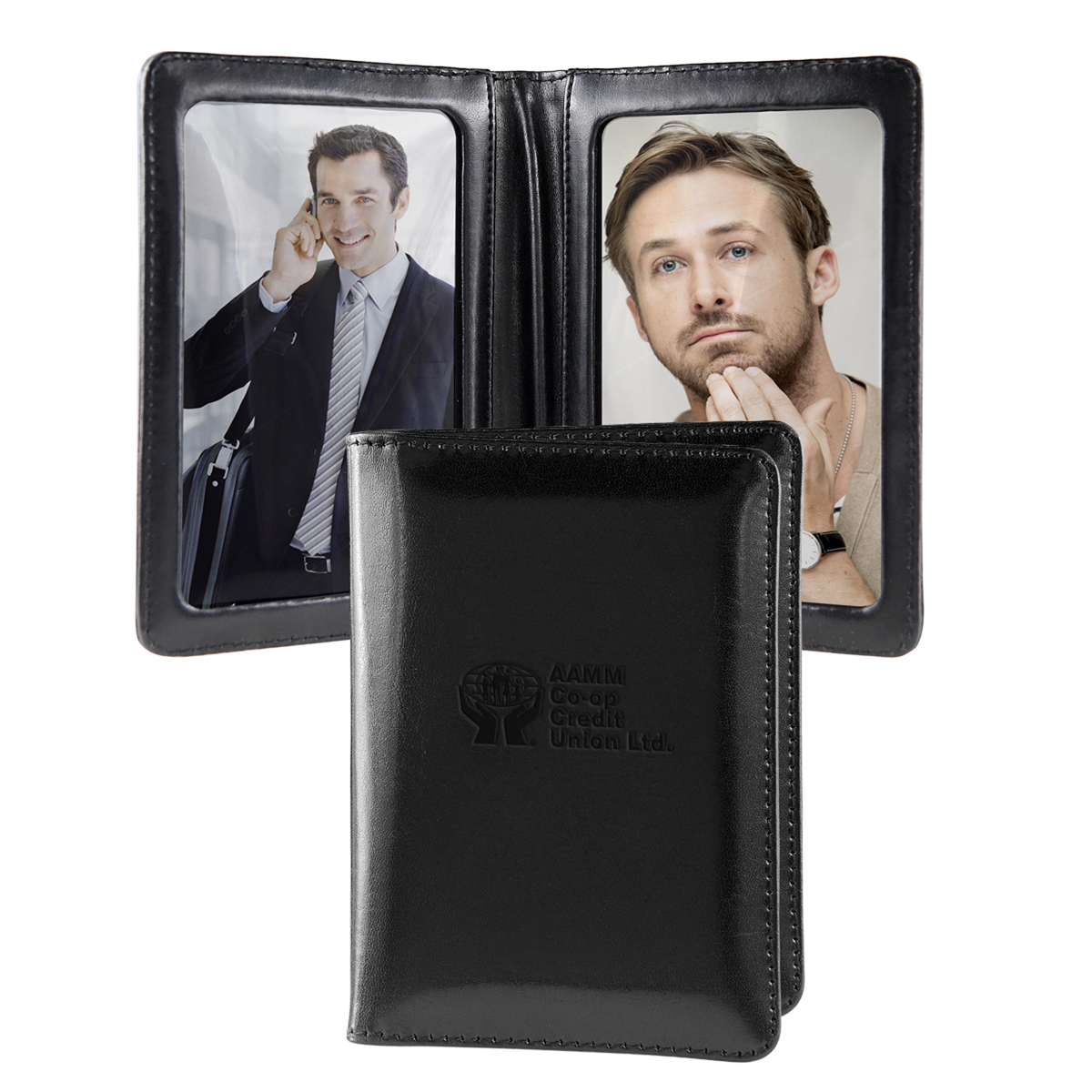 Atlantis Leather Picture Frame