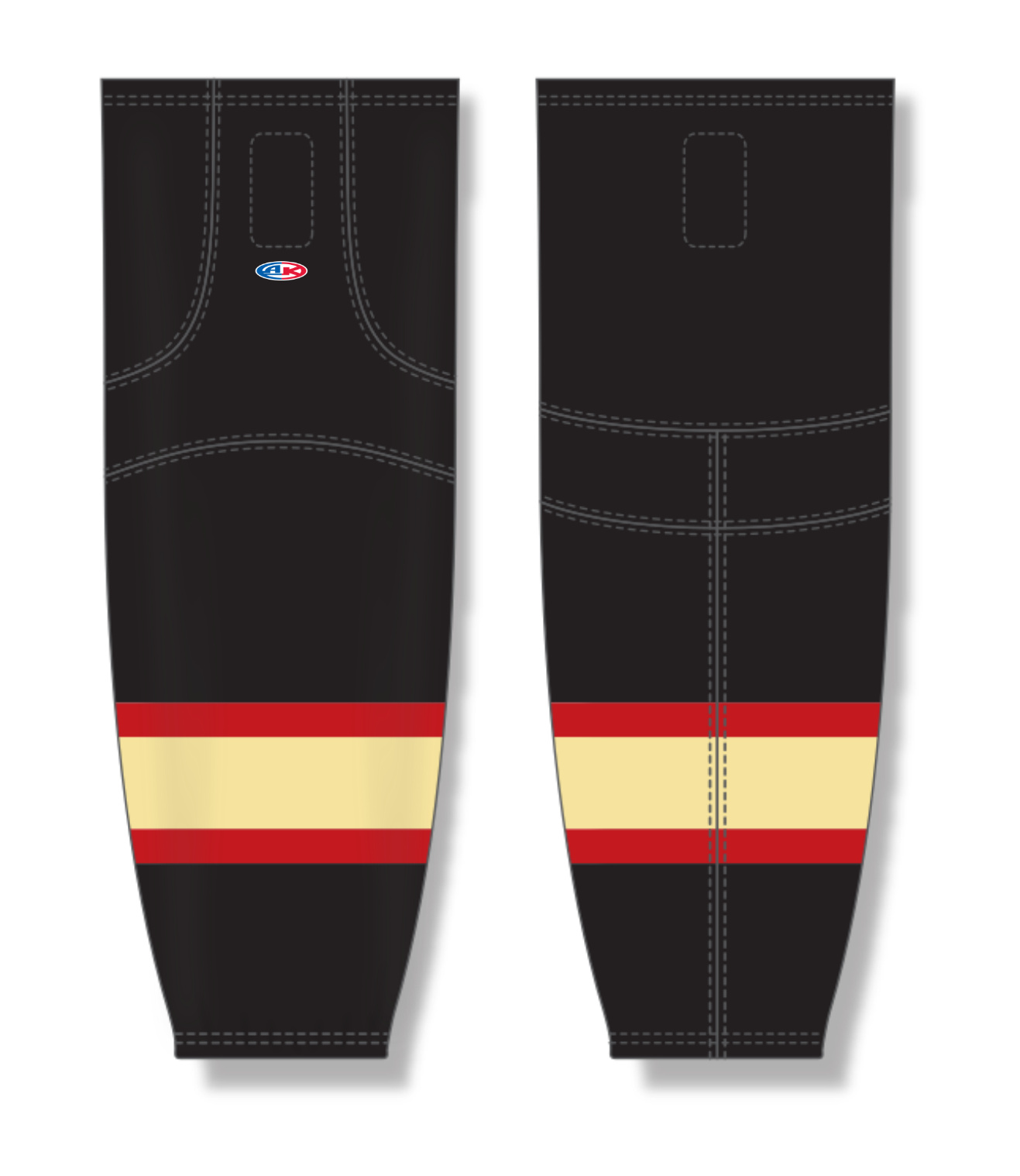 Cut & Sew Pro Hockey Socks HS2100-G02 120