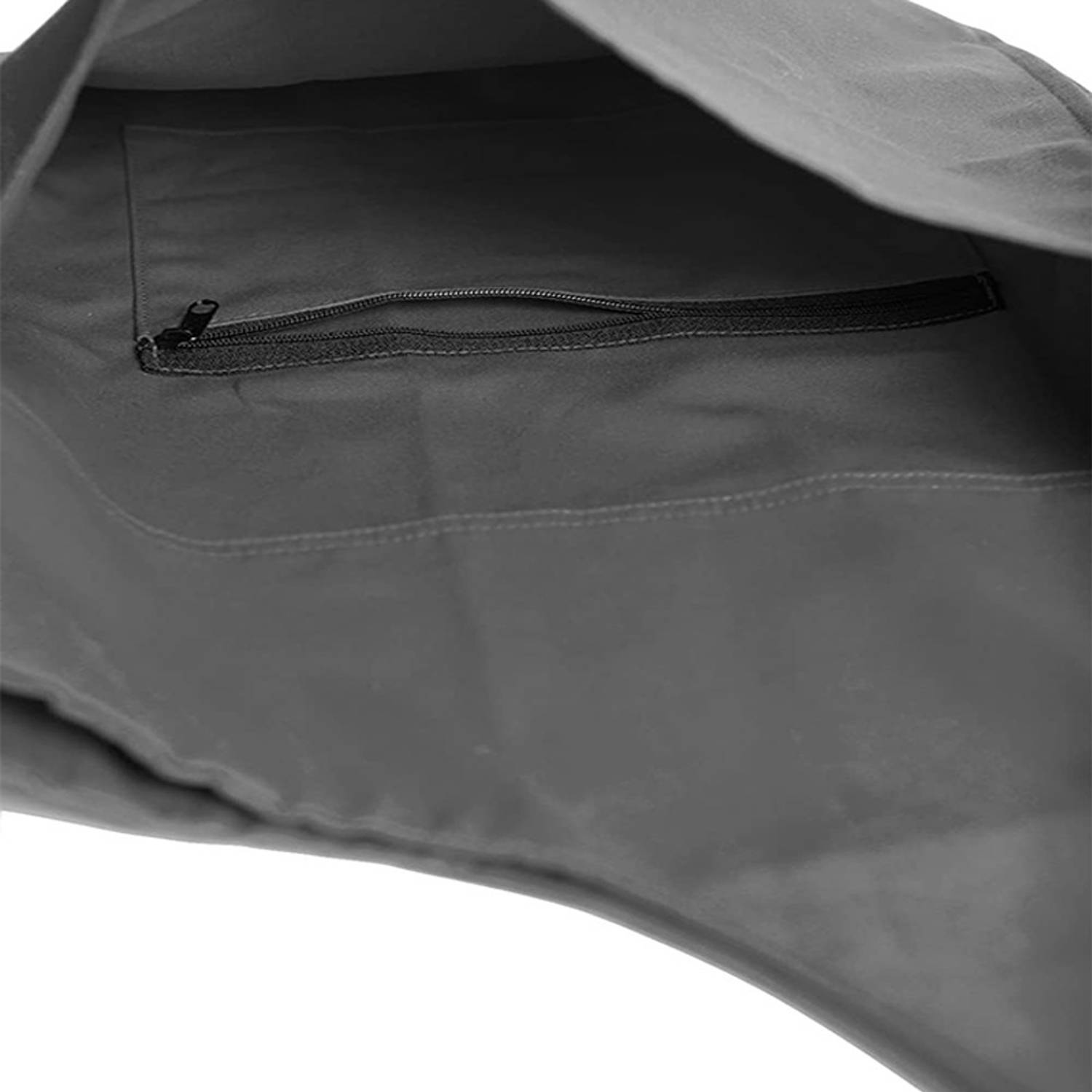 Large Capacity Single Shoulder Diagonal Yoga Mat Storage Bag 1