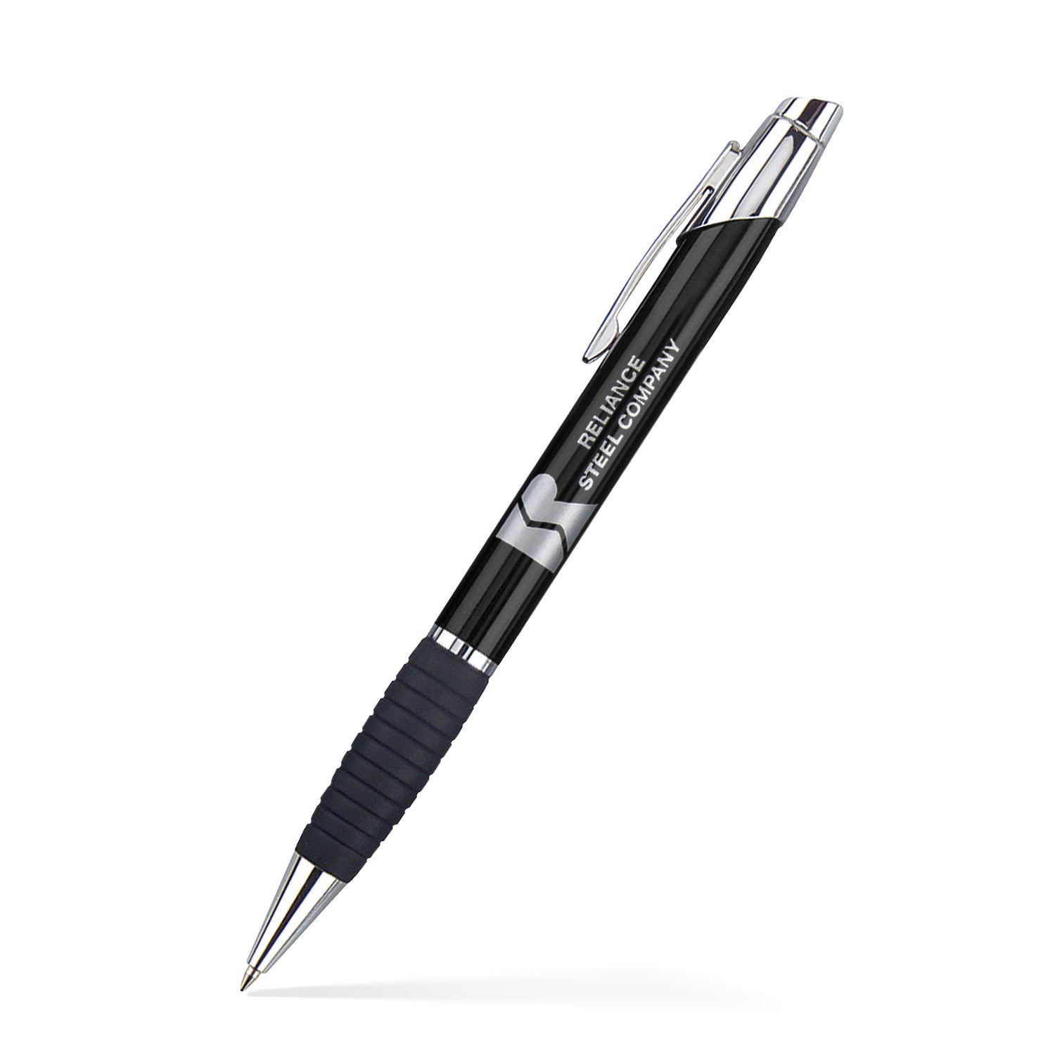 Lacquer Coated Ballpoint Twist Metal Pen