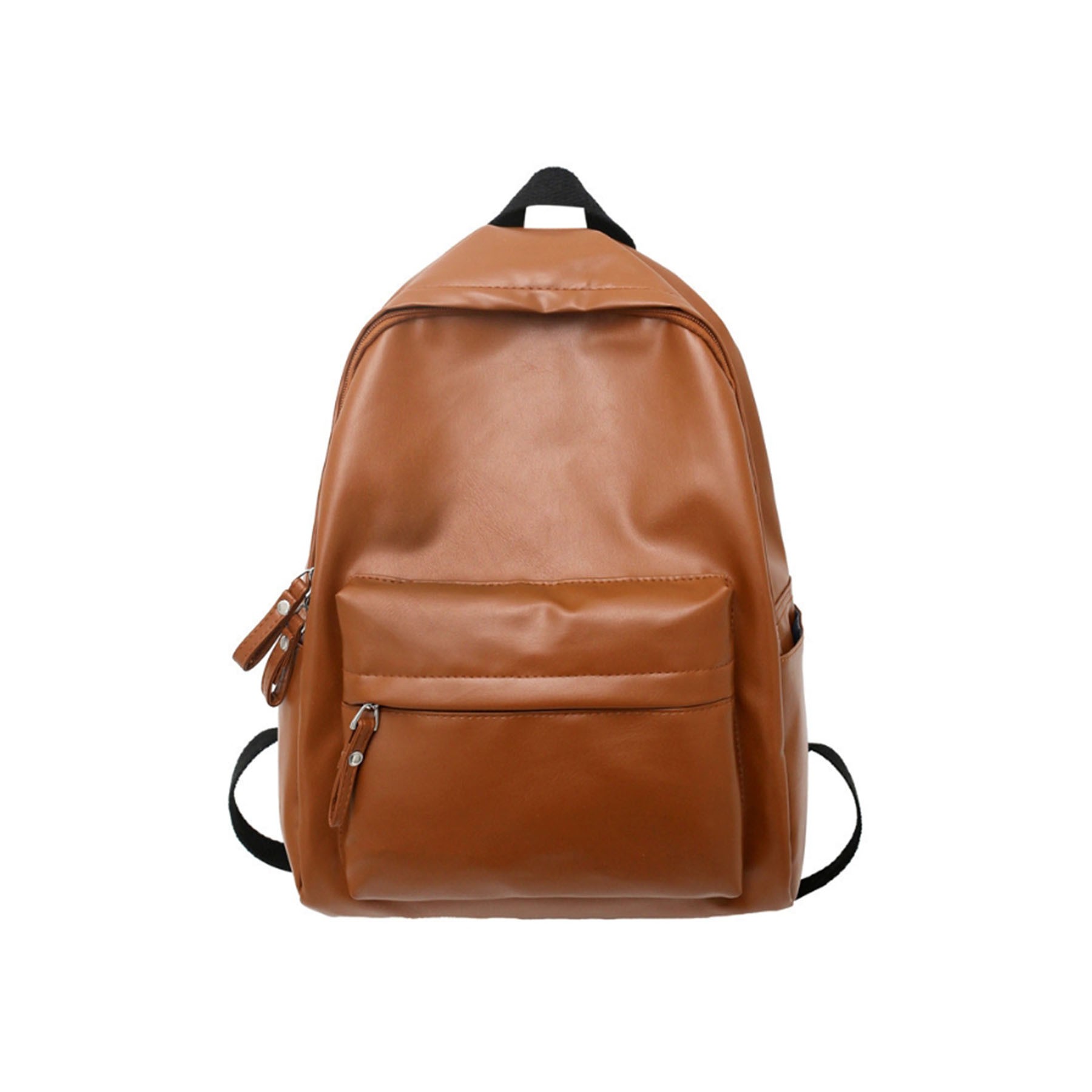 PU Leather Backpack 3