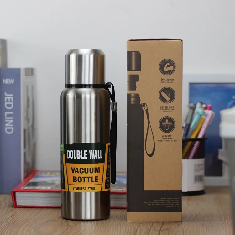 Stainless Steel Thermos Cup 2