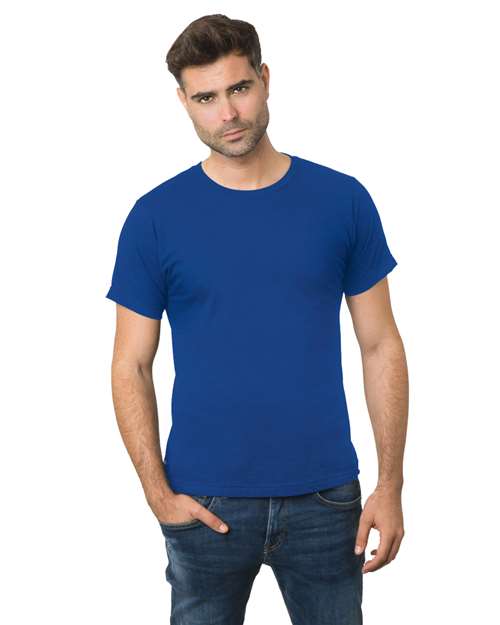 Men's Union-Made Fine Jersey T-Shirt - 2925 4