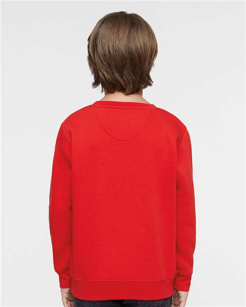 Youth Crewneck Sweatshirt - 2225 26