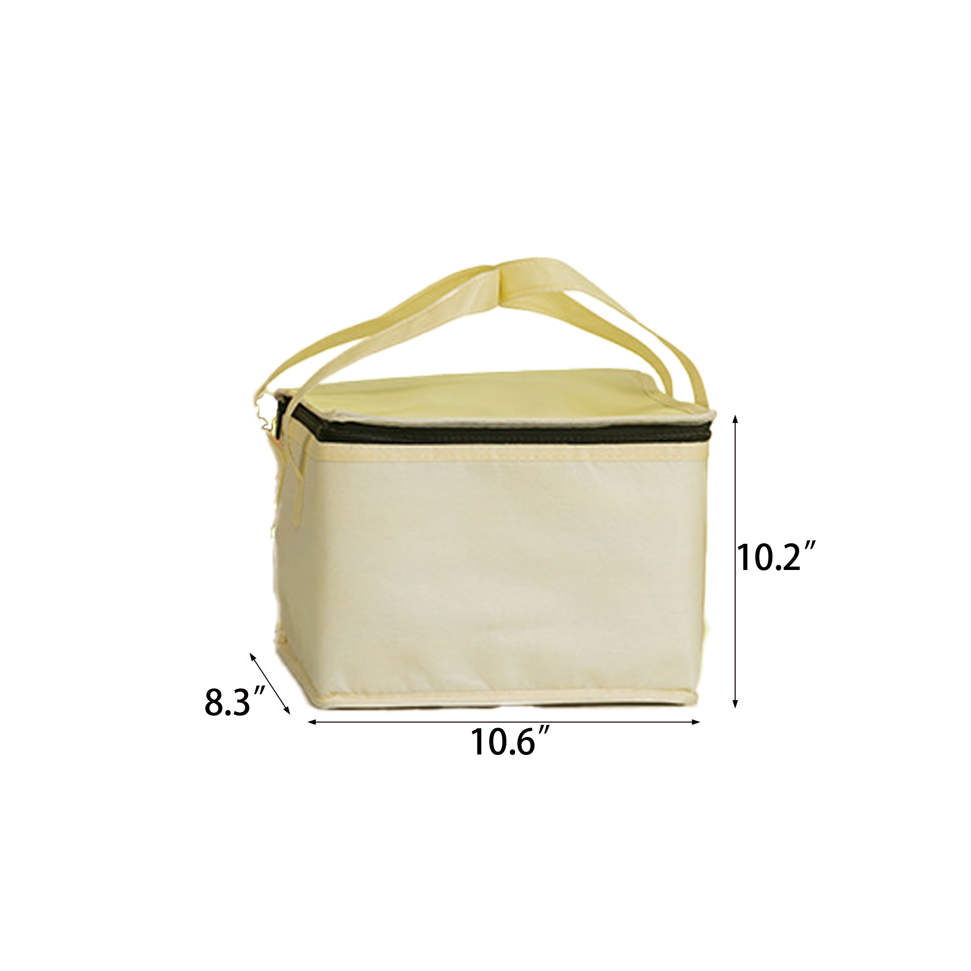 Insulated Grocery Tote Large Shopping Bag 3