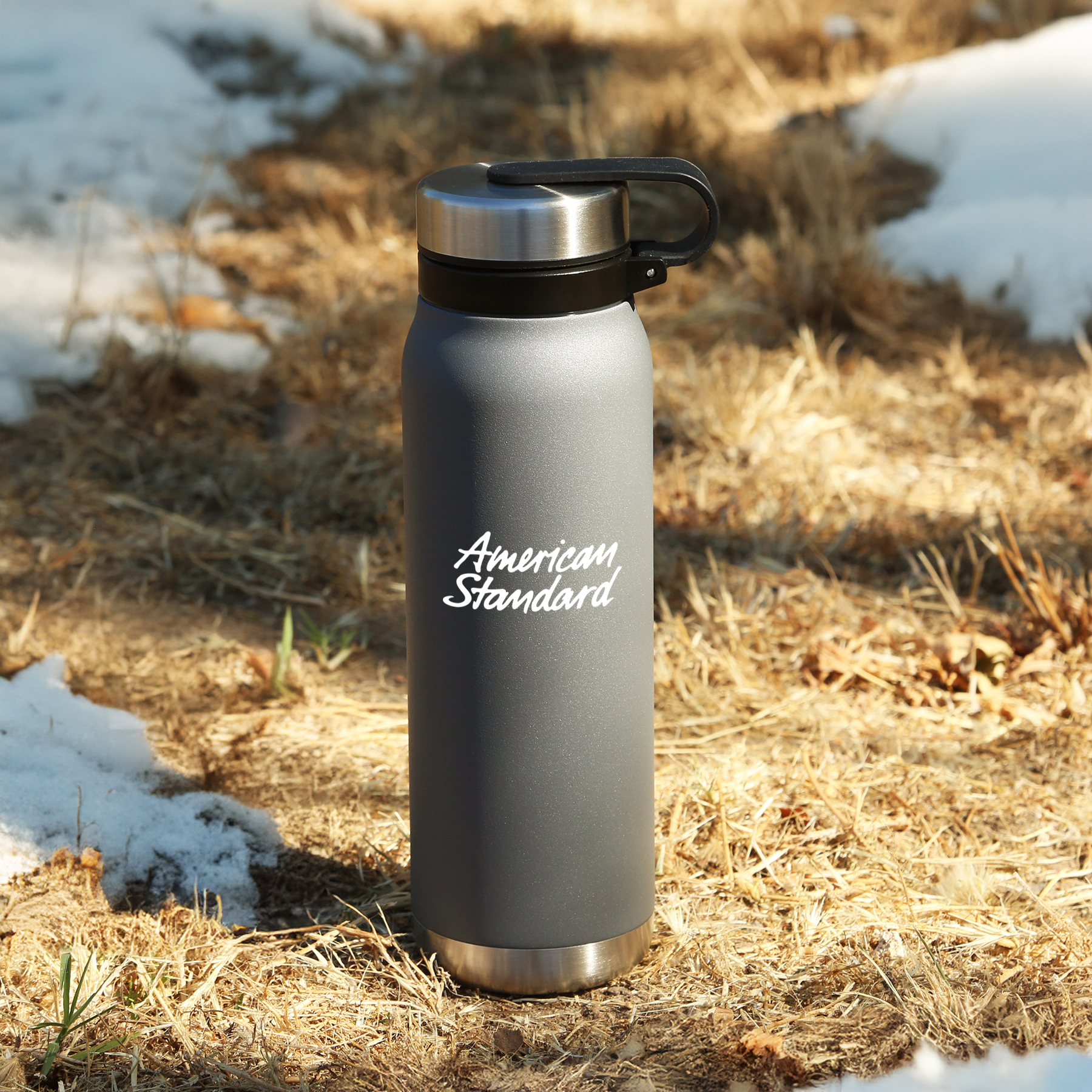 20 Oz. Silverton Stainless Steel Bottle