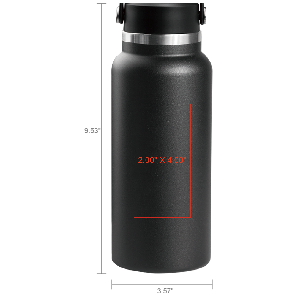 Sespe 30oz Stainless Steel Bottle