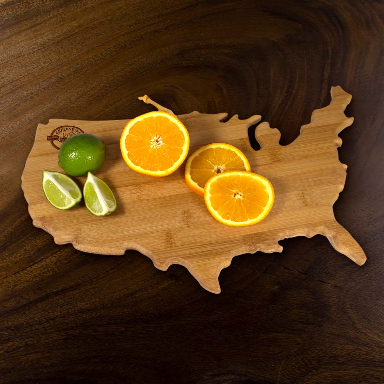 USA Cutting and Serving Board 6