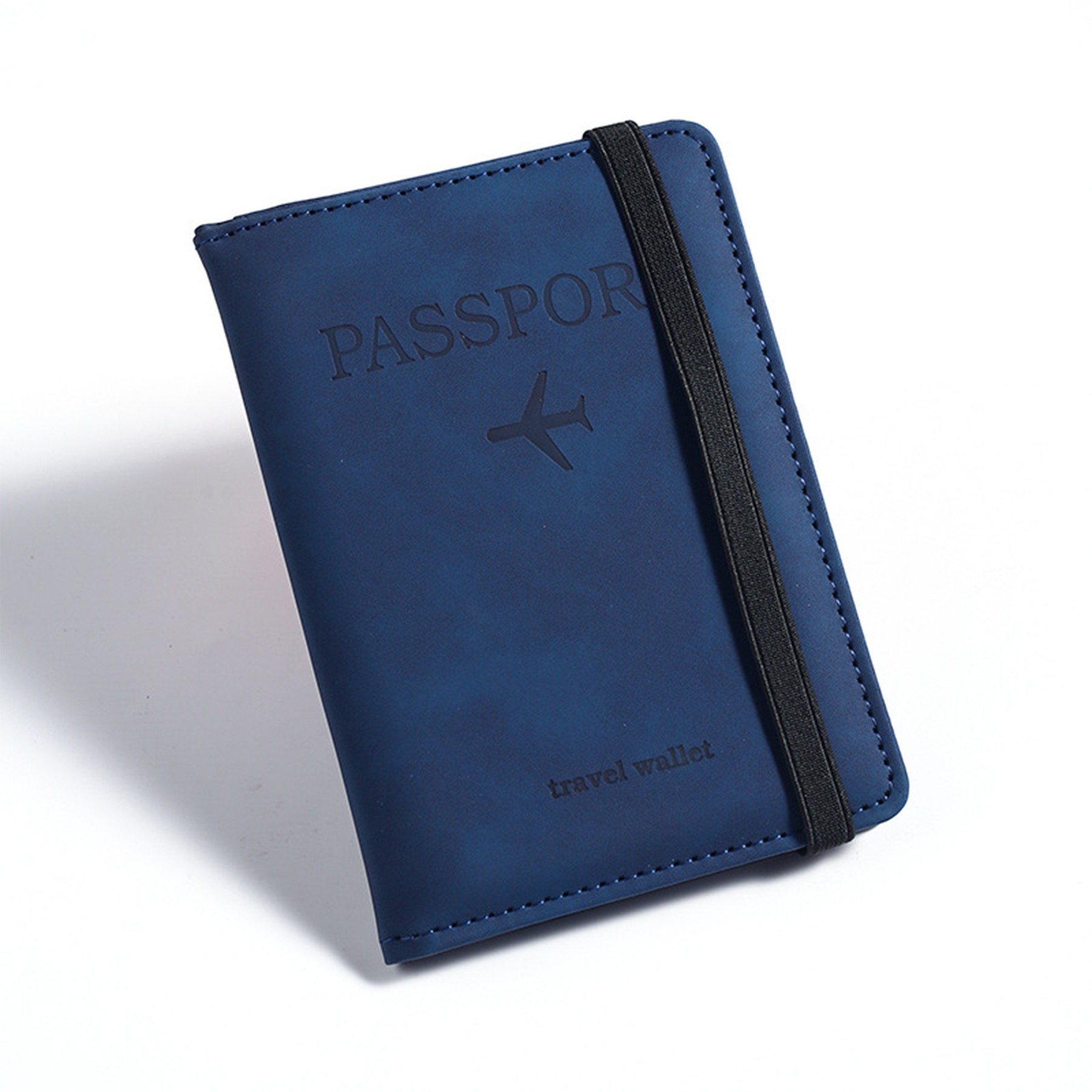 RFID Blocking Passport Holder 7