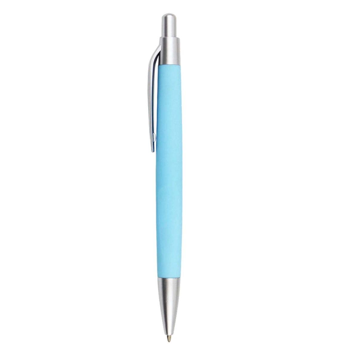 Plastic Writing Pen with Vibrant Ink Flow 6