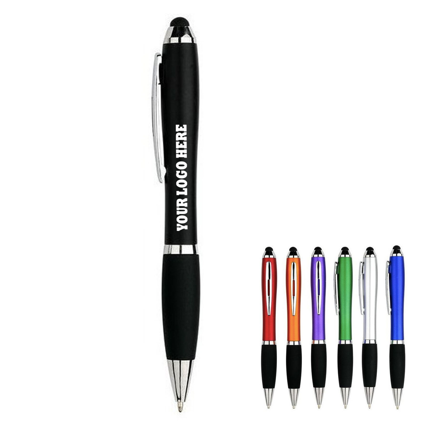 3 in 1 Stylus Pen and Gel Highlighter Combo 1