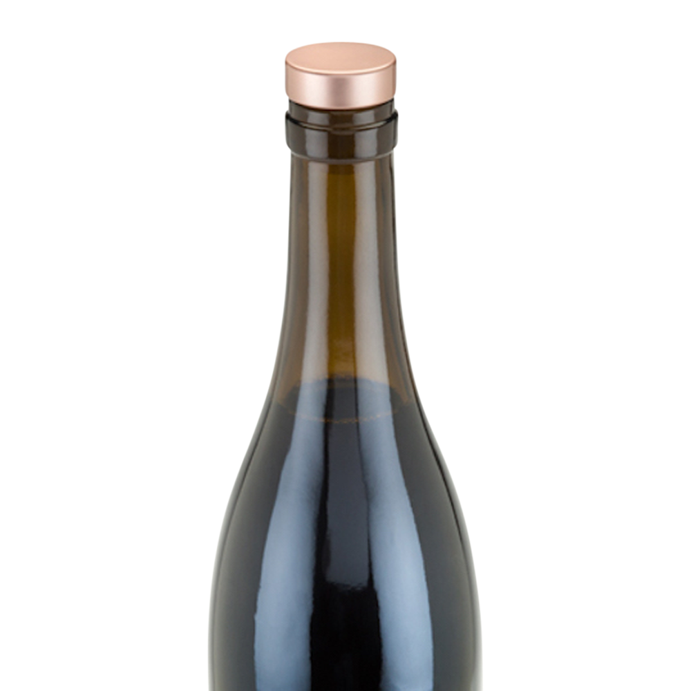 Metallic Wine Stopper 1