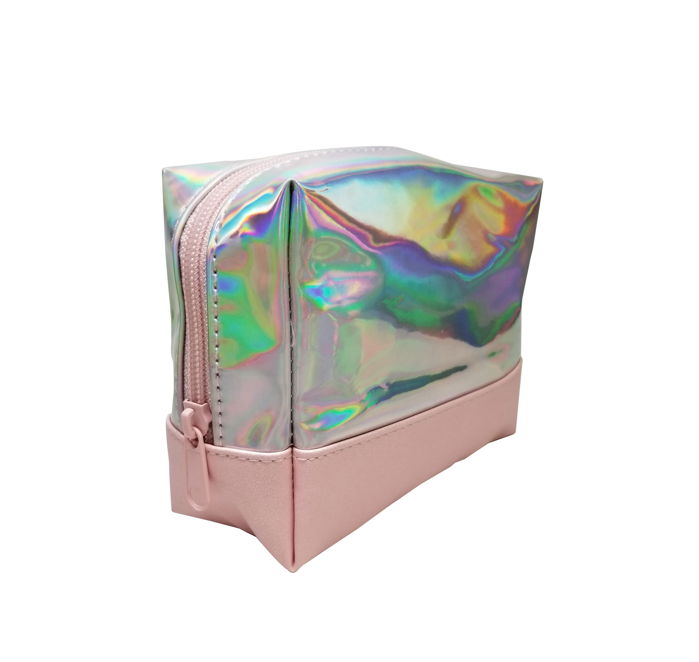 Iridescent Zippered Pouch 4