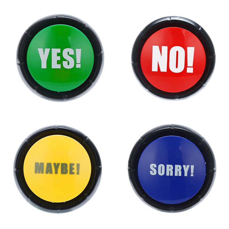Custom Sound Recording Button 2