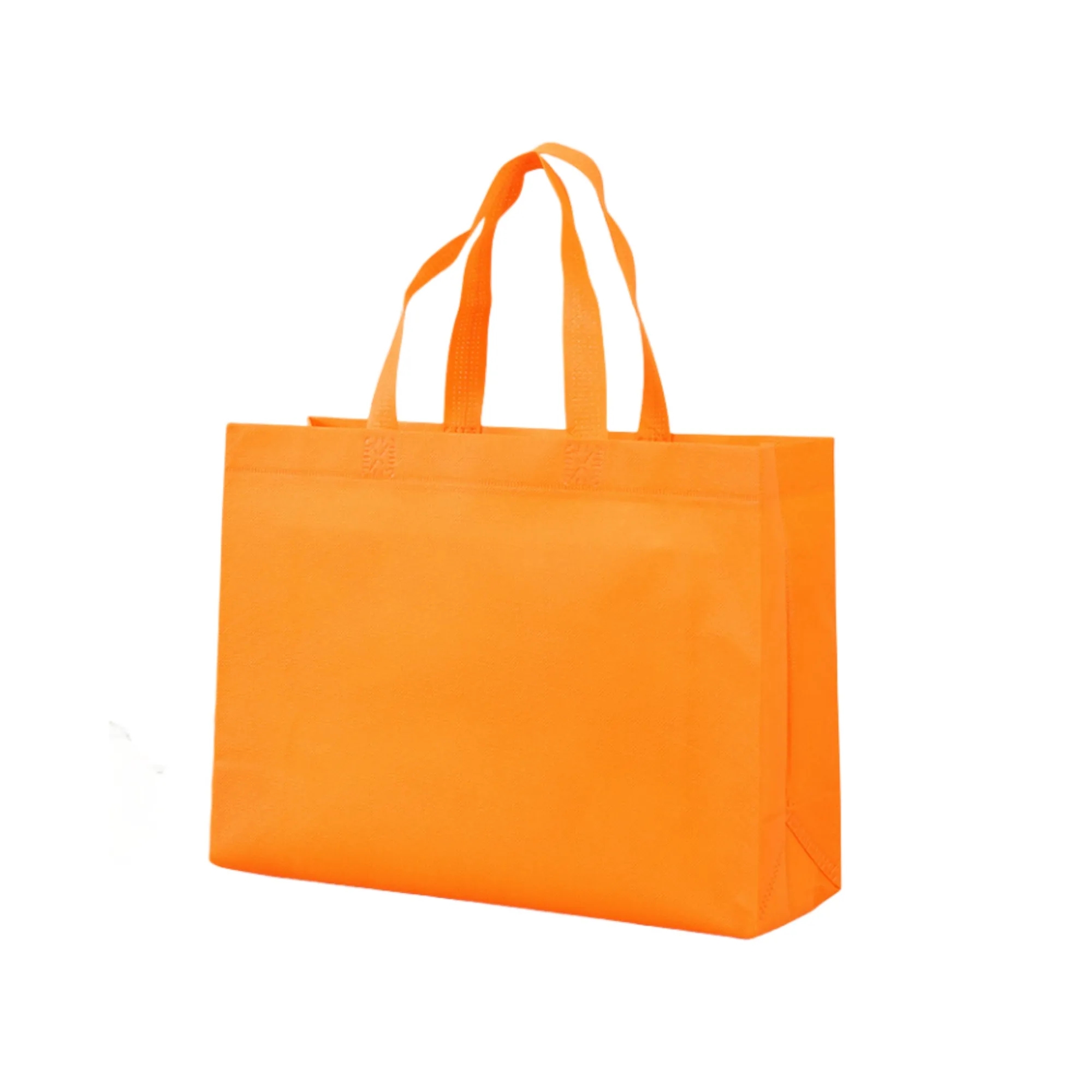 Custom Popular Nonwoven Shopper Tote Bag 2