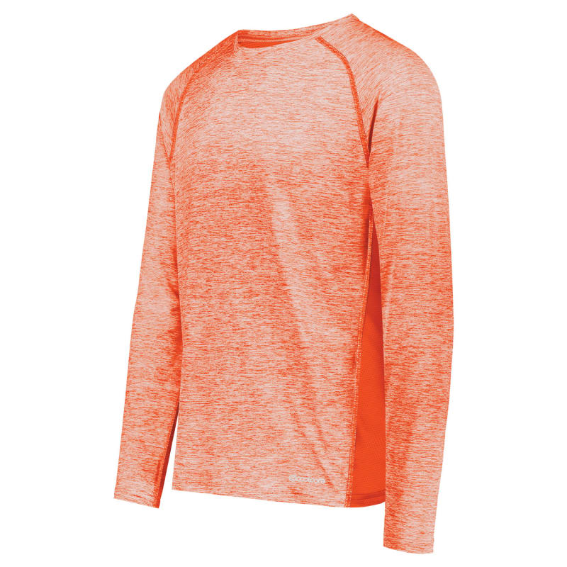 Holloway Men's Electrify Coolcore Long Sleeve T-Shirt 38