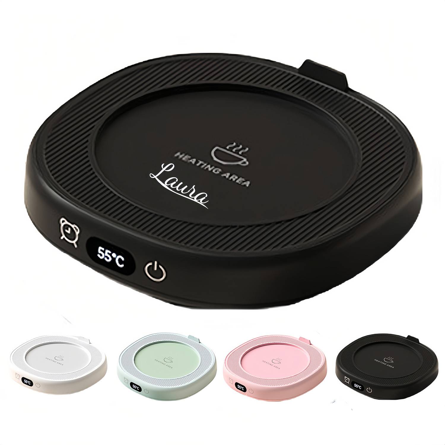 Smart Auto Shut Off Cup Warmer 9