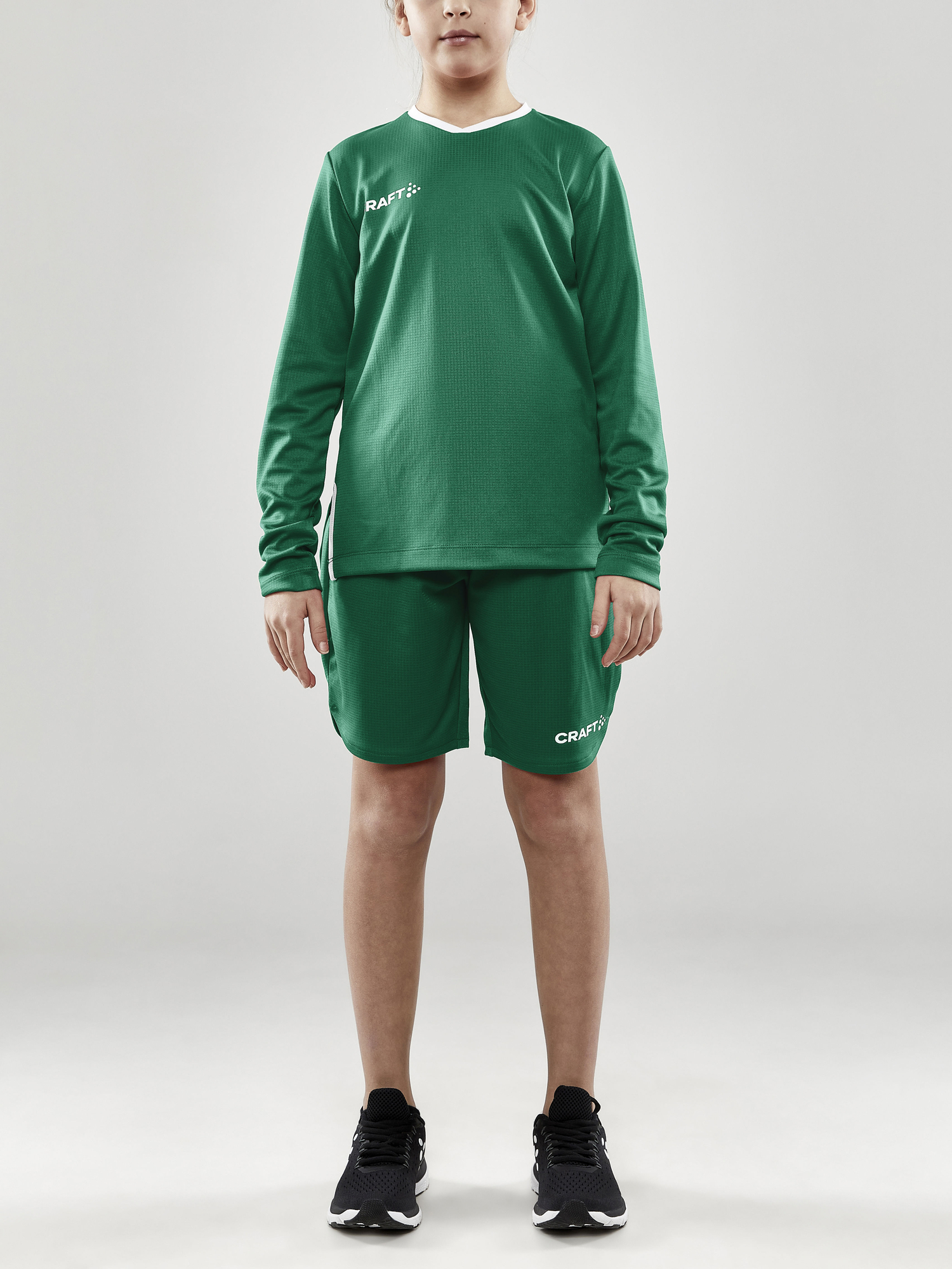 PROGRESS LS BASKET JERSEY JR 22