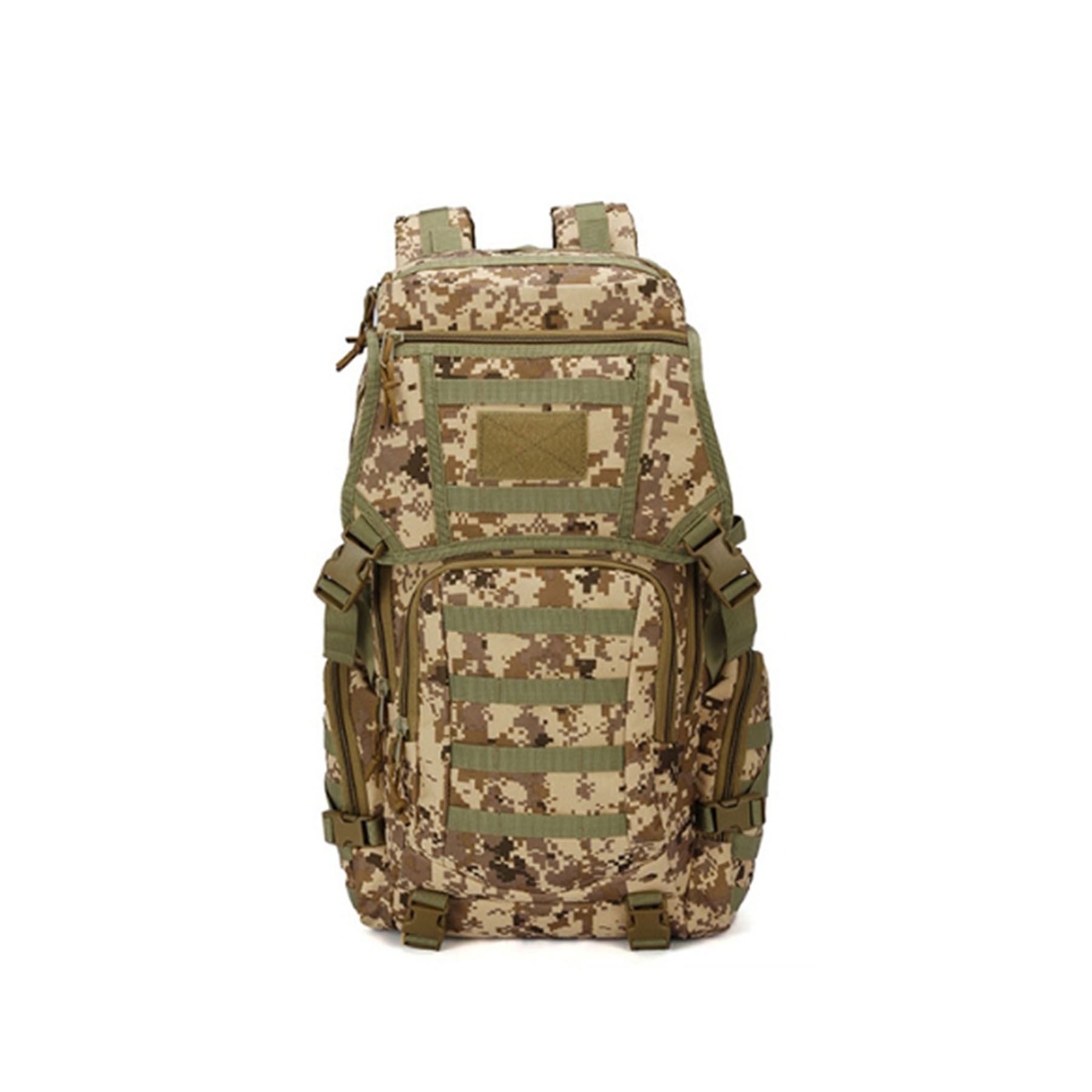 50L Outdoor Hiking Backpack 6
